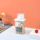 Plastic Food Container 870 ml